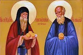 Какой праздник сегодня 31 октября – день преподобных Спиридона и Никодима – что можно и запрещено делать - apostrophe.ua - Украина - Киев