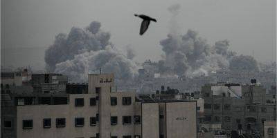 ХАМАС утверждает, что якобы отражает наземный штурм армии Израиля