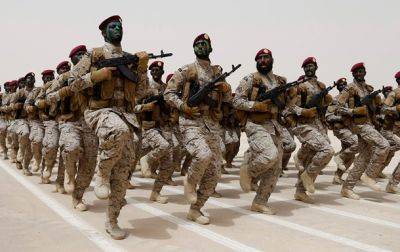 Армия Саудовской Аравии приведена в состояние повышенной готовности