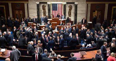 Белый дом выступил с резкой критикой политиков Конгресса после проблем с помощью Украине
