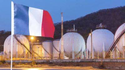 Во Франции заявили, что на Россию приходится 10% от общих поставок газа