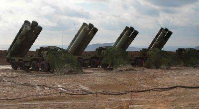 В оккупированном Крыму нанесен удар по базе зенитного ракетного полка ПВО