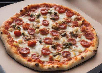 Пицца-фьюжн: эксперименты с вкусами и ингредиентами в Днепре