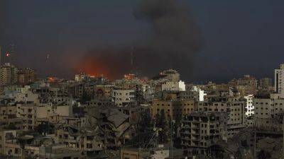 ЦАХАЛ "методично продвигается" вглубь сектора Газа