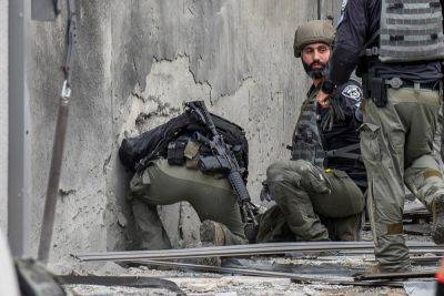 Взорван дом заместителя главы политбюро ХАМАСа