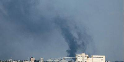 Япония заморозит активы боевиков ХАМАС и связанной с ними фирмы