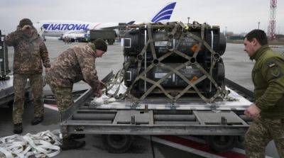 В Британии анонсировали увеличение объемов военной помощи Украине