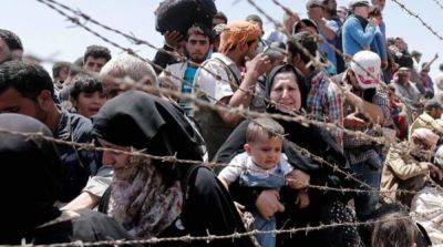 Одна из стран ЕС готовится к наплыву беженцев с Ближнего Востока