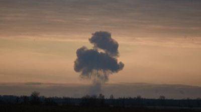 В Хмельницкой области раздались взрывы, силы ПВО отразили атаку россиян