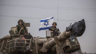 Война на Ближнем Востоке: армия Израиля объявила о введении дополнительных сил в Сектор Газа