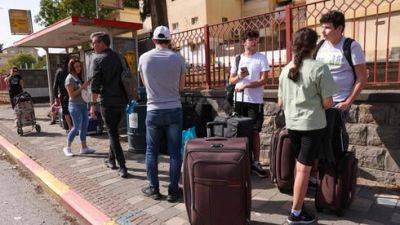 Фиаско с эвакуацией: чему должно научиться правительство на ошибках Кирьят-Шмоны