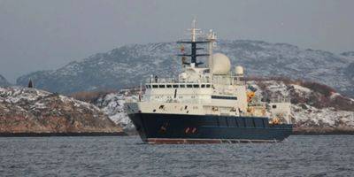 «Попытка спровоцировать». Норвежское исследовательское судно в течение 18 часов преследовал российский «корабль-шпион»