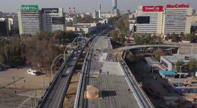 Консультантами проекта строительства моста возле аэропорта стали россияне