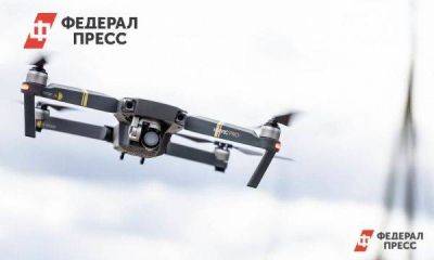 Серийное производство беспилотников запустят в Самарской области дo конца года