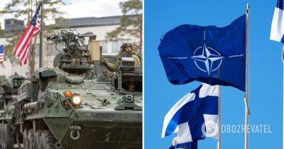 Саули Ниинисте - Финляндия в НАТО – Финляндия предоставит США территорию для американских военных – НАТО на границе с Россией - obozrevatel.com - Москва - Россия - США - Украина - Румыния - Финляндия - Хельсинки