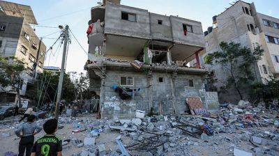 Отчет ООН: 70% погибших в Газе &#8722; это женщины и дети