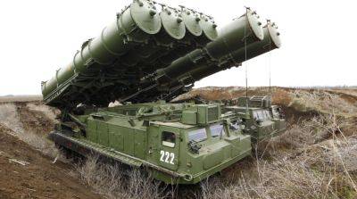 В результате атаки на Крым поврежден российский зенитно-ракетный комплекс – СМИ