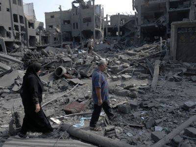 В ООН сообщили, что почти 70 процентов погибших в Газе с 7 октября - женщины и дети