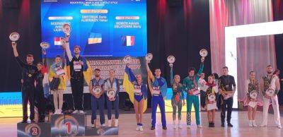 Харьковские спортсмены завоевали «золото» чемпионатов мира и Европы