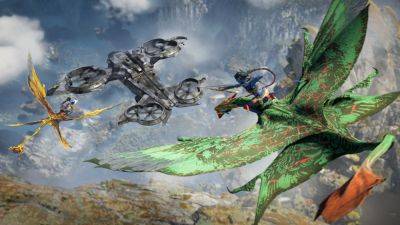 Ubisoft объявила системные требования Avatar: Frontiers of Pandora. Есть поддержка AMD FSR/Nvidia DLSS