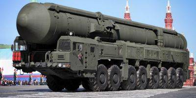 «Все равно, что нанести ядерный удар». Специалист — о последствиях от применения Россией межконтинентальной ракеты
