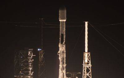 SpaceX вывела на орбиту 23 спутника Starlink - korrespondent.net - США - Украина - Киев - шт.Флорида