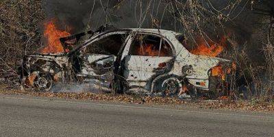 Армия РФ ударила по гражданскому автомобилю в Херсоне: есть погибший