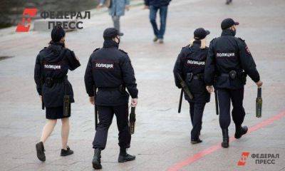 Свердловские полицейские получат ежемесячную доплату от губернатора