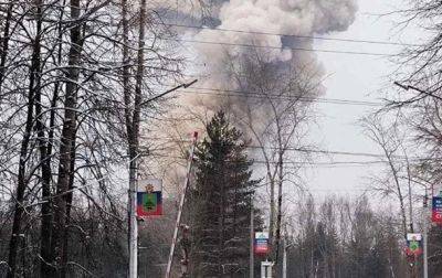 В России на заводе Урал прогремел взрыв - соцсети