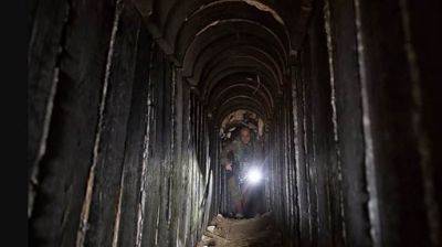 Израиль начал бой с ХАМАС в подземных тоннелях Сектора Газа – ЦАХАЛ