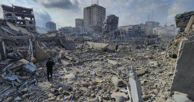 Израиль предложил переселить 2,3 миллиона жителей Газы в Египет
