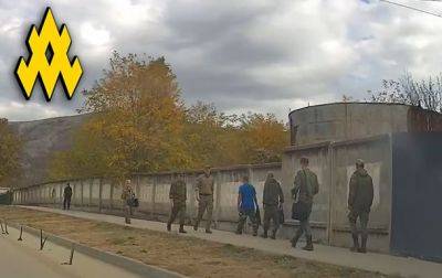 Крымские партизаны рассказали о разведке на базе бригады береговой обороны