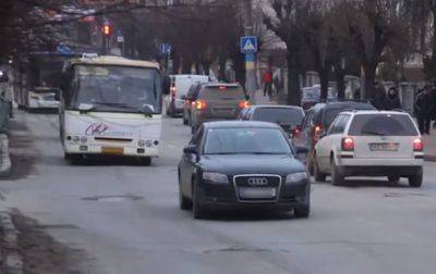 В Украине на некоторые автомобили теперь придется вешать букву "Н". Что это обозначает