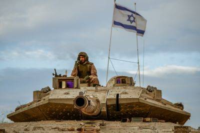 Ожесточенные бои на подступах к Газа-сити