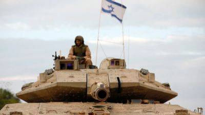Израиль применил комплекс "Хец" и сбил ракету из Йемена