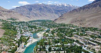 Более 4-х тысяч жителей Горно-Бадахшанской автономной области обеспечены работой