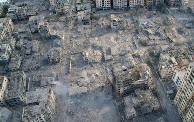 МИД подтвердил гибель четырех украинцев в Газе