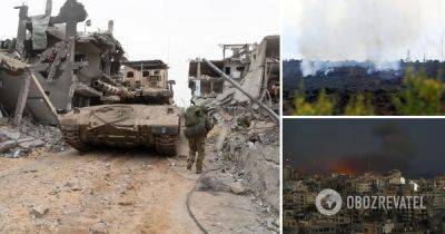 Война Израиль Палестина – ЦАХАЛ атаковал ХАМАС в тоннелях сектора Газы – подробности
