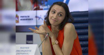 «Ничего не могу сделать с этой х**ней»: олимпийская чемпионка из россии оправдалась за позорное молчание о войне