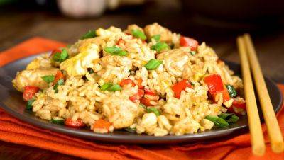 Такое захочется кушать каждый день: рецепт риса с яйцом по-китайски