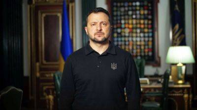 Офис президента Украины ответил на статью о Зеленском в Time