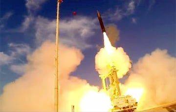 Defense Express: Израиль впервые применил внеатмосферную систему ПРО Arrow 3
