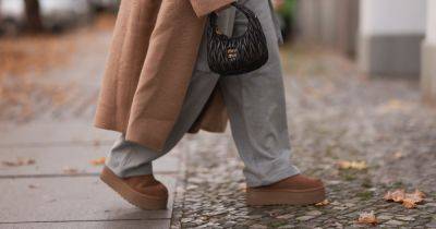 Как идеально сочетать обувь и одежду осенью 2023: советы стилиста