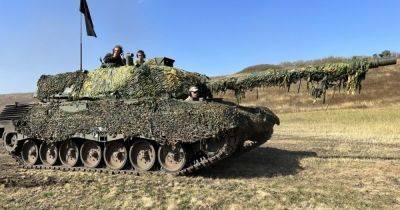 Все не так плохо: какие преимущества имеет Leopard 1A5 над советскими танками (видео) - focus.ua - Россия - Украина