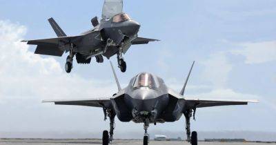 "Чем быстрее, тем лучше": ВМС Испании хочет приобрести истребители F-35B - focus.ua - США - Украина - Италия - Испания