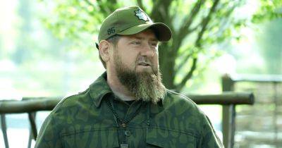 Кадыров приказал "стрелять в лоб" всем участникам беспорядков в Чечне
