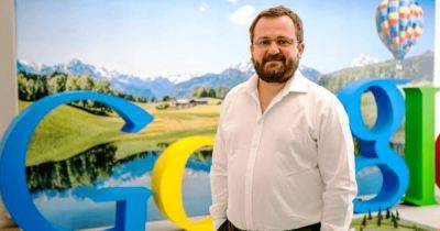 Директор Google Украина Дмитрий Шоломко ушел в отставку: чем он запомнился на посту