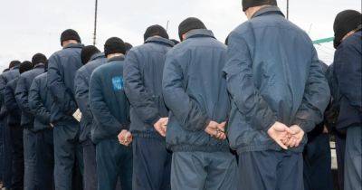 С пытками и без медпомощи: в ЦНС рассказали о содержании пленных в РФ