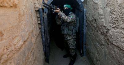 Туннельная война: ЦАХАЛ вступил в бой с боевиками ХАМАС в подземном городе Газы