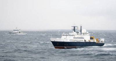 Разведывательный корабль России преследовал норвежское судно возле Гренландии, — СМИ (фото)